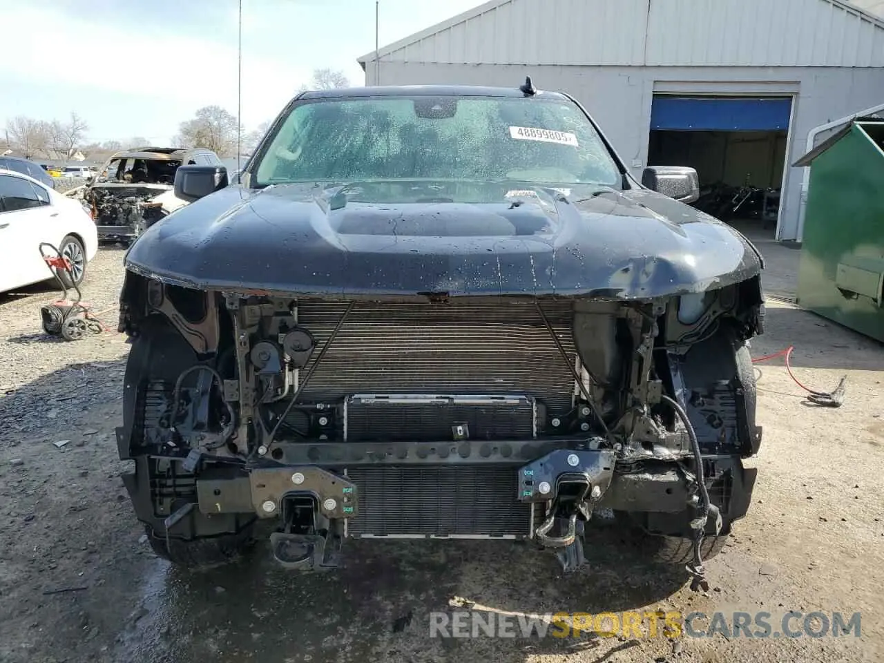5 Photograph of a damaged car 3GCUDEE89PG334938 CHEVROLET ALL Models 2023