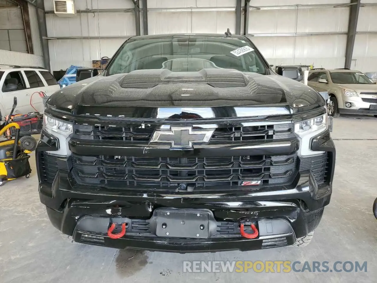 5 Photograph of a damaged car 3GCUDFED0PG109052 CHEVROLET ALL Models 2023