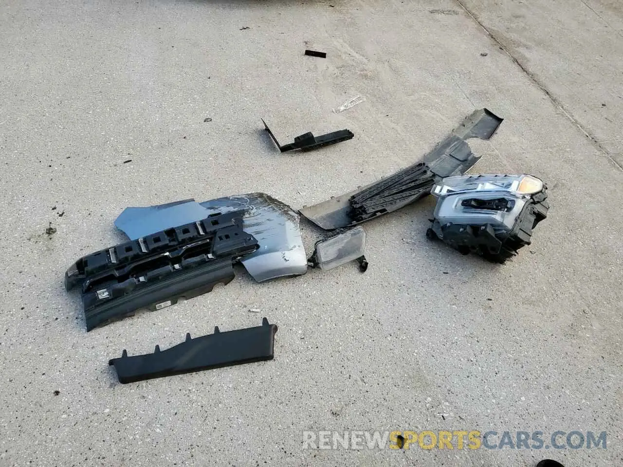12 Photograph of a damaged car 3GCUDFED9PG352939 CHEVROLET ALL Models 2023
