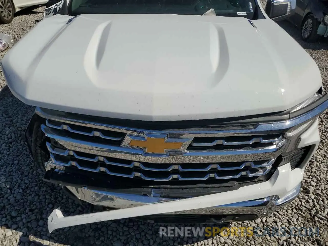 11 Photograph of a damaged car 3GCUDGE85PG109881 CHEVROLET ALL Models 2023