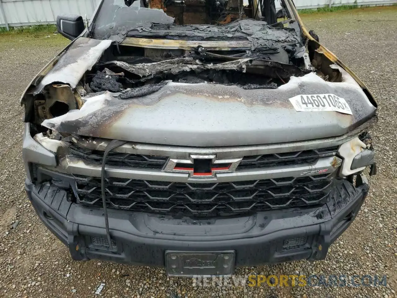 12 Photograph of a damaged car 3GCUDHEL8PG279470 CHEVROLET ALL Models 2023