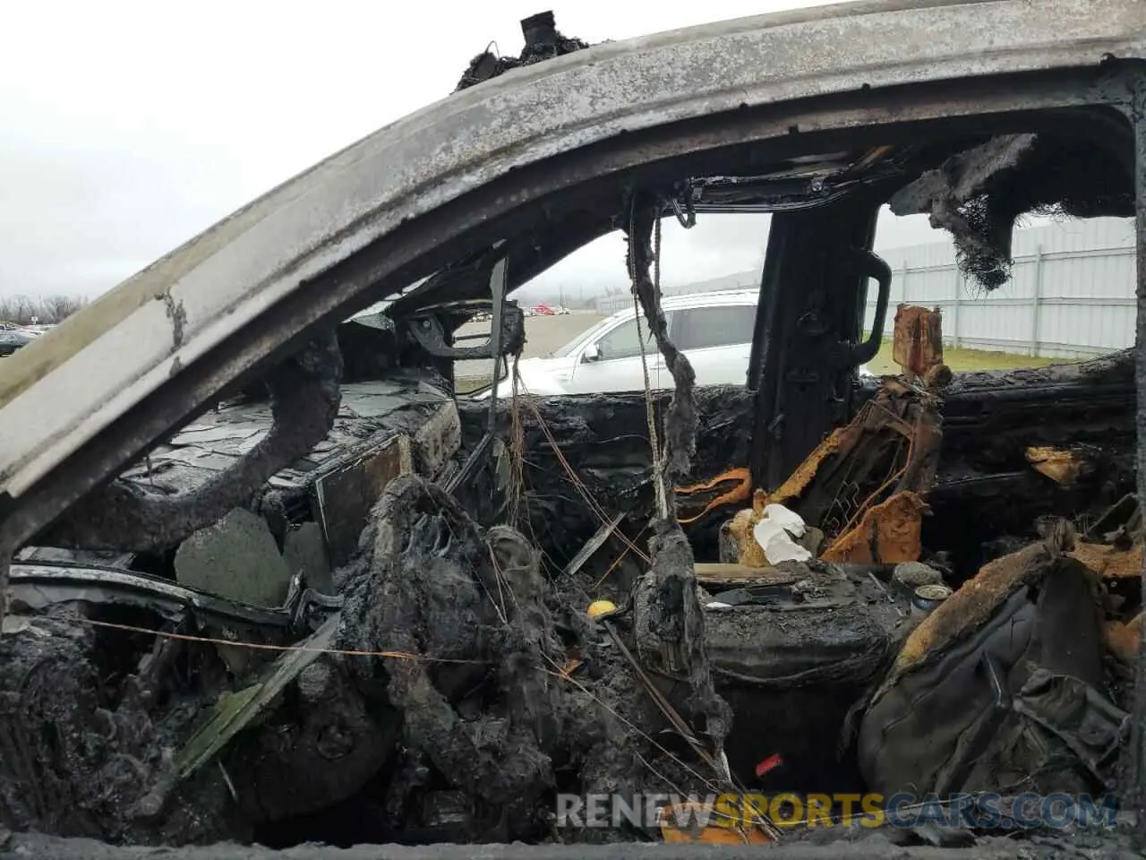 7 Photograph of a damaged car 3GCUDHEL8PG279470 CHEVROLET ALL Models 2023