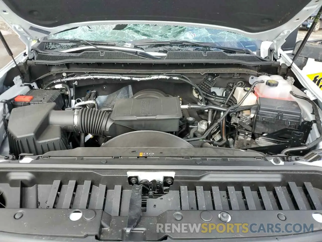 11 Photograph of a damaged car 1GB4WLE79RF466578 CHEVROLET ALL Models 2024