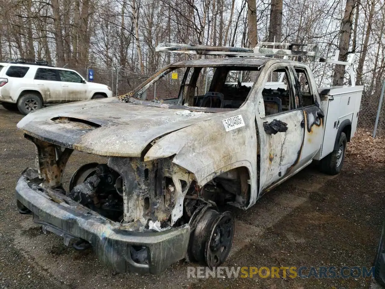 1 Photograph of a damaged car 1GB5YSE79RF157587 CHEVROLET ALL Models 2024