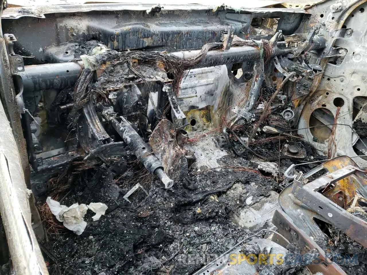 8 Photograph of a damaged car 1GB5YSE79RF157587 CHEVROLET ALL Models 2024