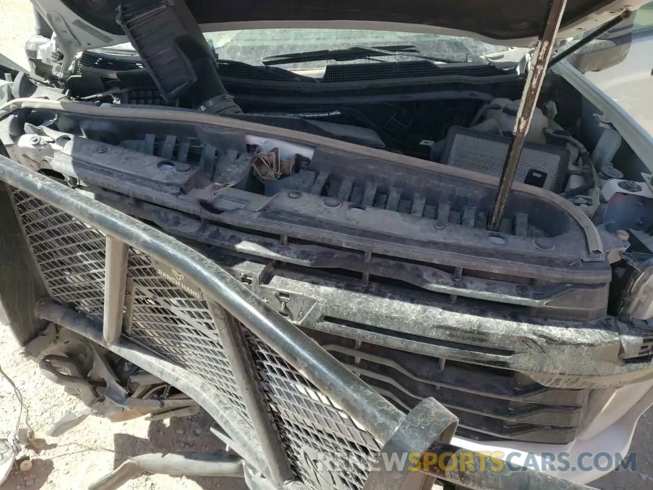 11 Photograph of a damaged car 1GC1YLE75RF375560 CHEVROLET ALL Models 2024
