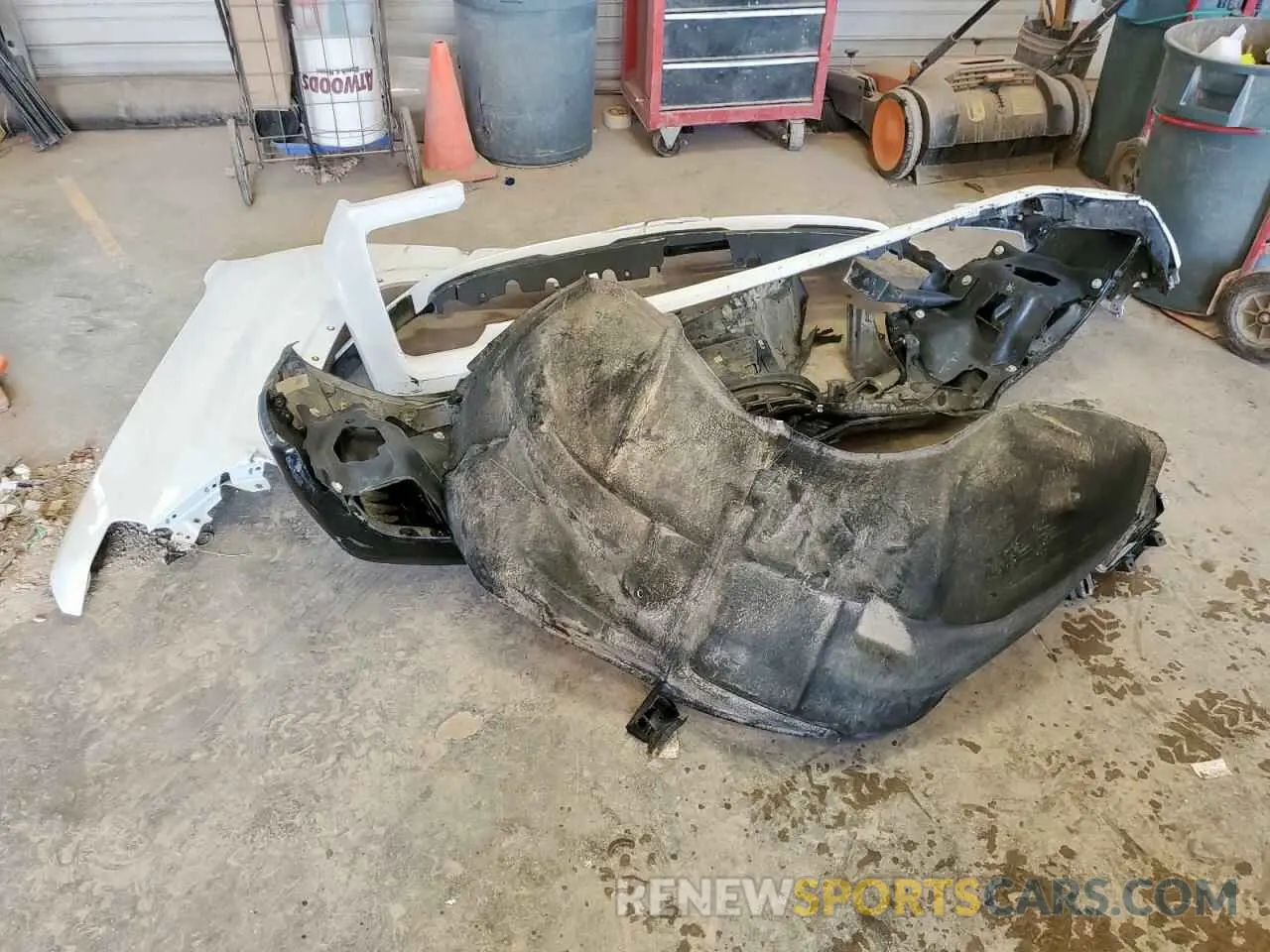 12 Photograph of a damaged car 1GC1YME70RF375617 CHEVROLET ALL Models 2024