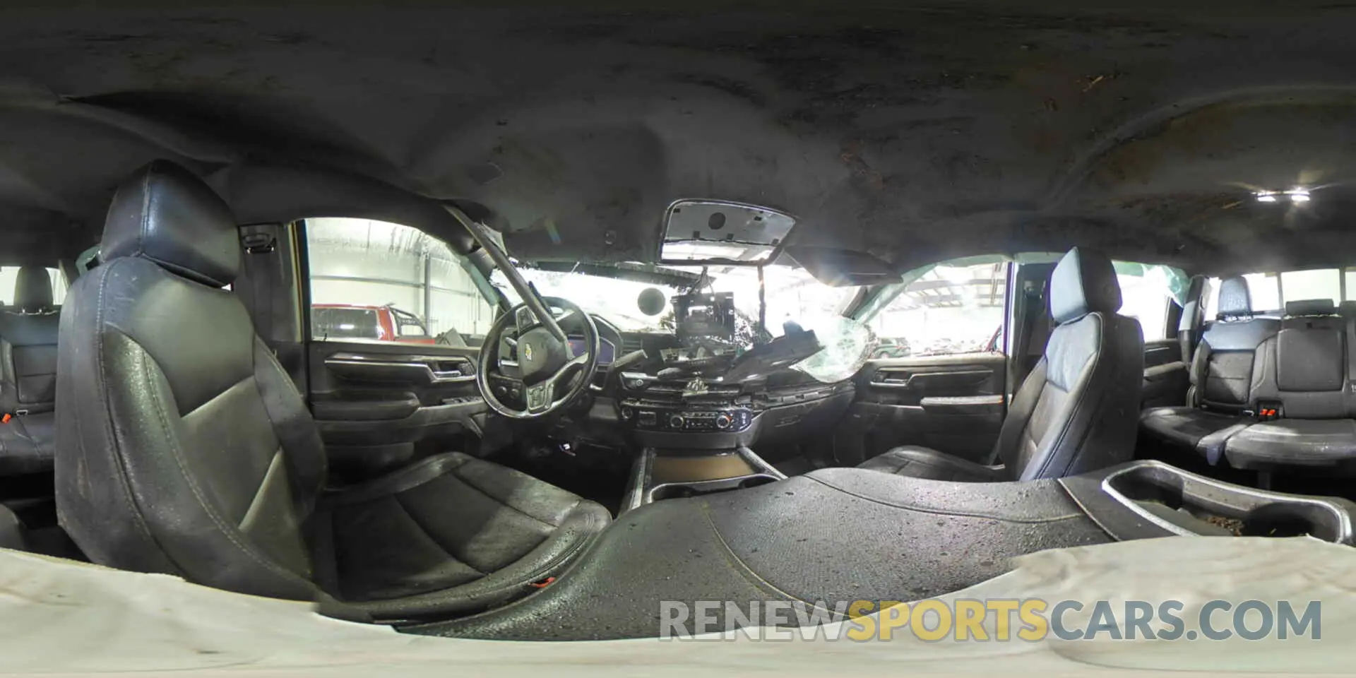 14 Photograph of a damaged car 1GC1YPEYXRF191974 CHEVROLET ALL Models 2024