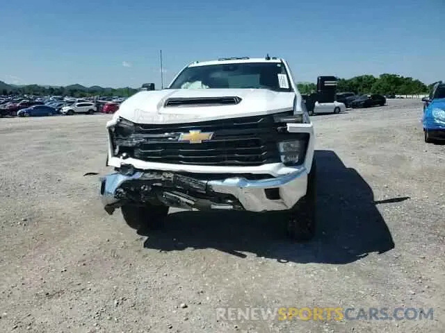 13 Photograph of a damaged car 1GC4YLEY7RF207568 CHEVROLET ALL Models 2024