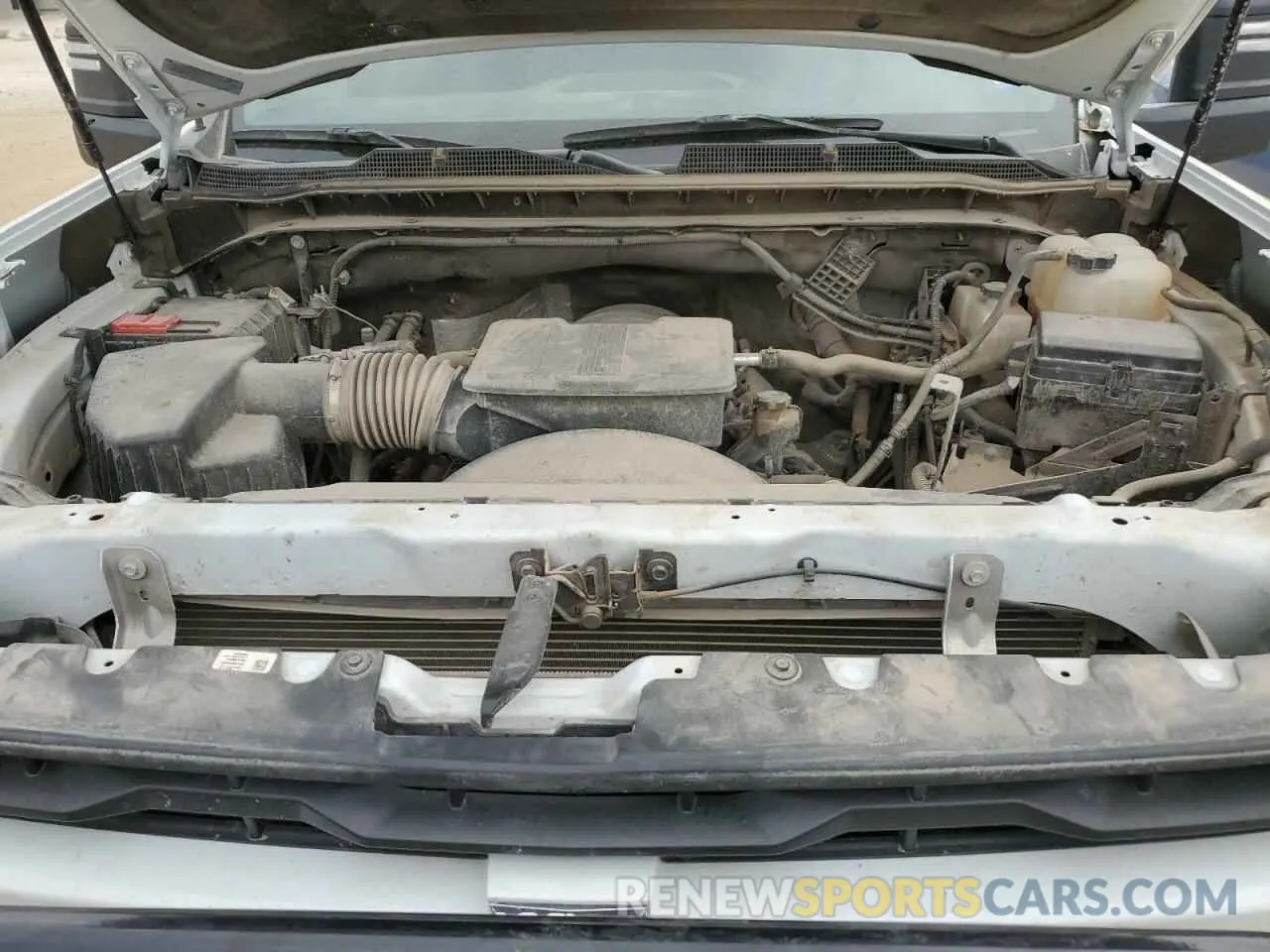 11 Photograph of a damaged car 1GC4YME76RF166007 CHEVROLET ALL Models 2024