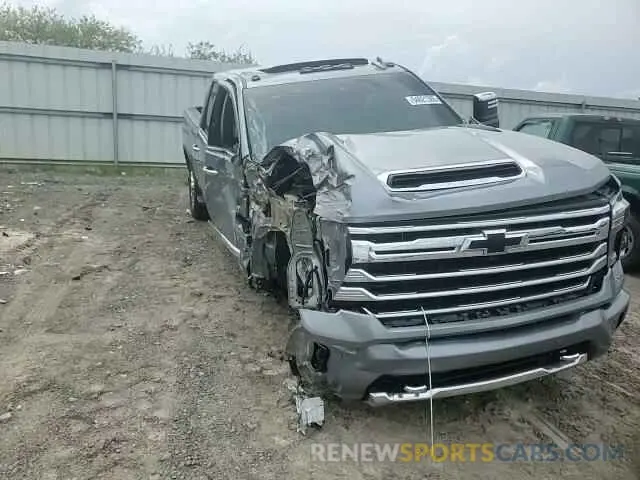 13 Photograph of a damaged car 1GC4YREY1RF181360 CHEVROLET ALL Models 2024