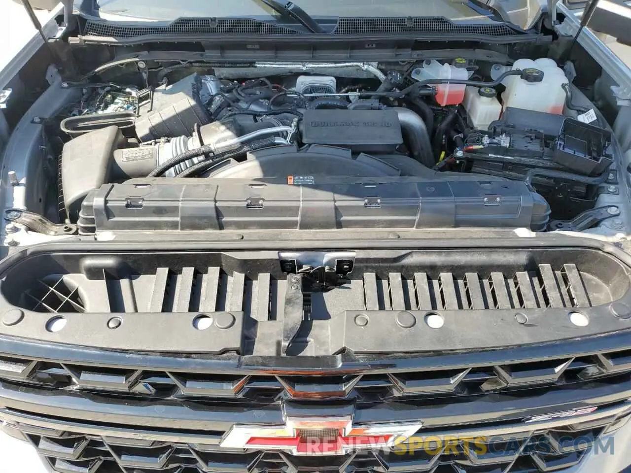 11 Photograph of a damaged car 1GC4YYEY5RF439292 CHEVROLET ALL Models 2024