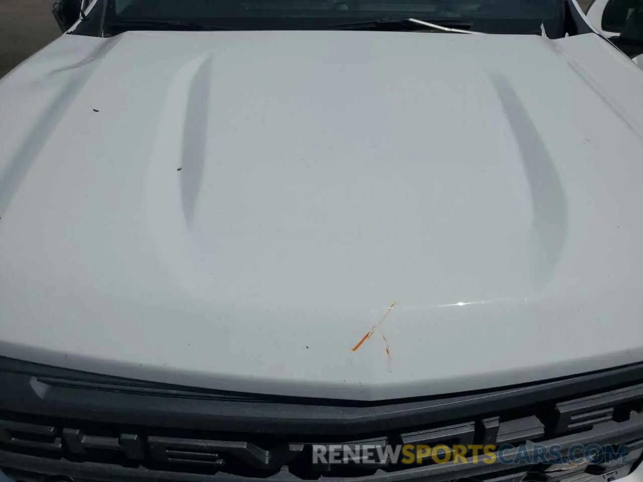 11 Photograph of a damaged car 1GCPAAEK0RZ225006 CHEVROLET ALL Models 2024