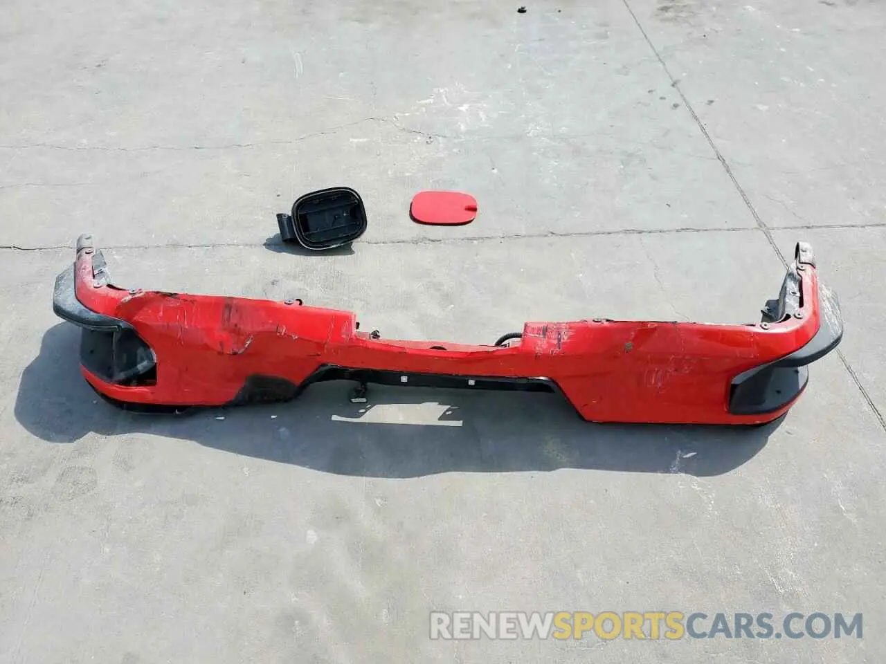 12 Photograph of a damaged car 1GCPABEK3RZ251511 CHEVROLET ALL Models 2024