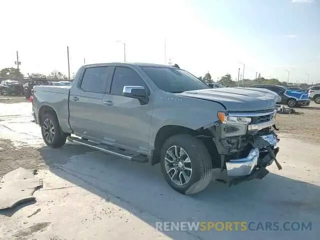 11 Photograph of a damaged car 1GCPACE84RZ333502 CHEVROLET ALL Models 2024