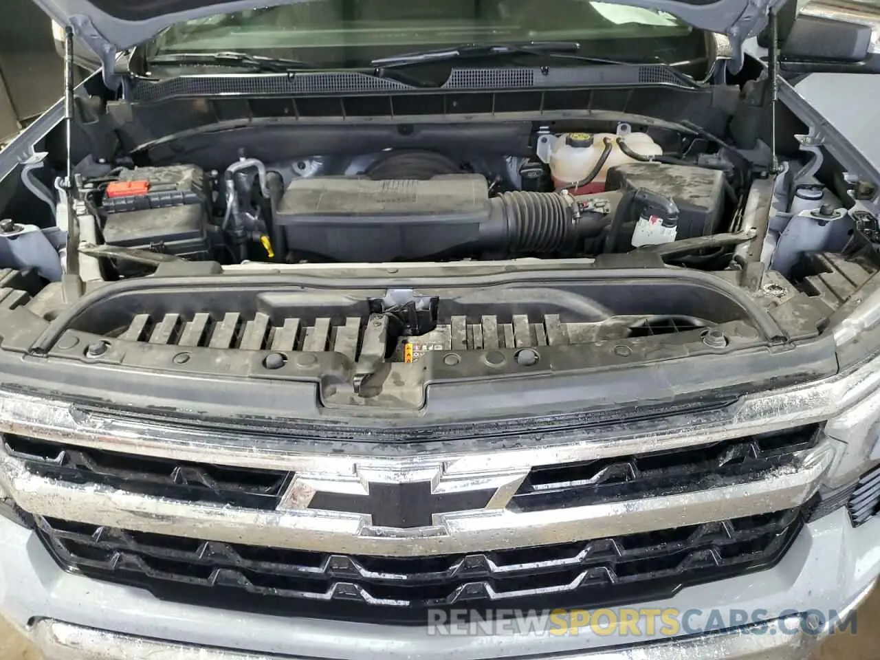 11 Photograph of a damaged car 1GCPACED9RZ167295 CHEVROLET ALL Models 2024
