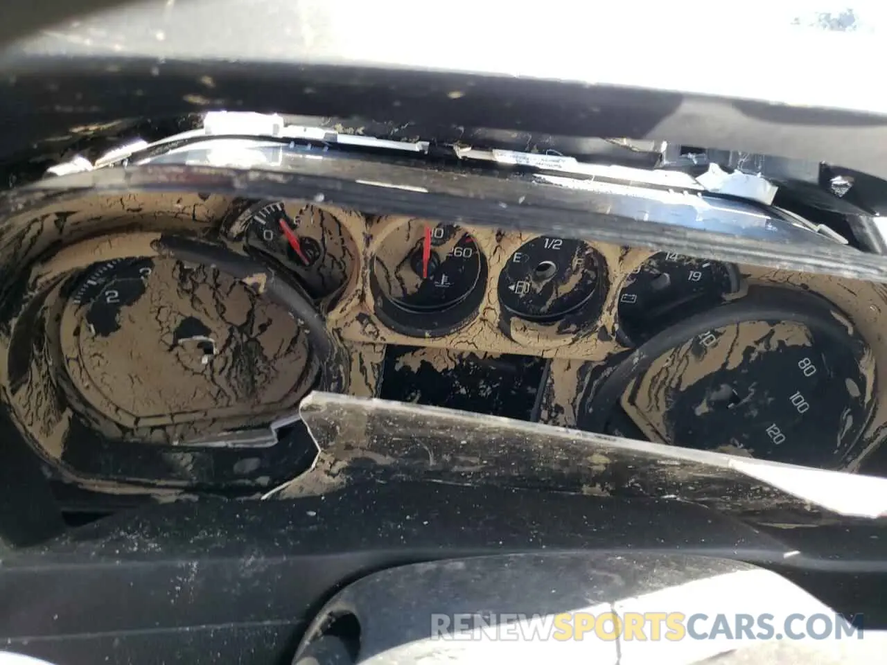 9 Photograph of a damaged car 1GCPDBEK1RZ105373 CHEVROLET ALL Models 2024