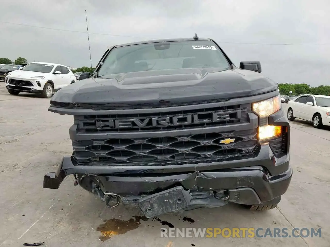5 Photograph of a damaged car 1GCPDBEK1RZ116972 CHEVROLET ALL Models 2024