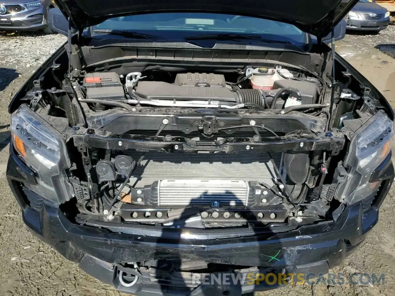 11 Photograph of a damaged car 1GCPDBEK2RZ115944 CHEVROLET ALL Models 2024