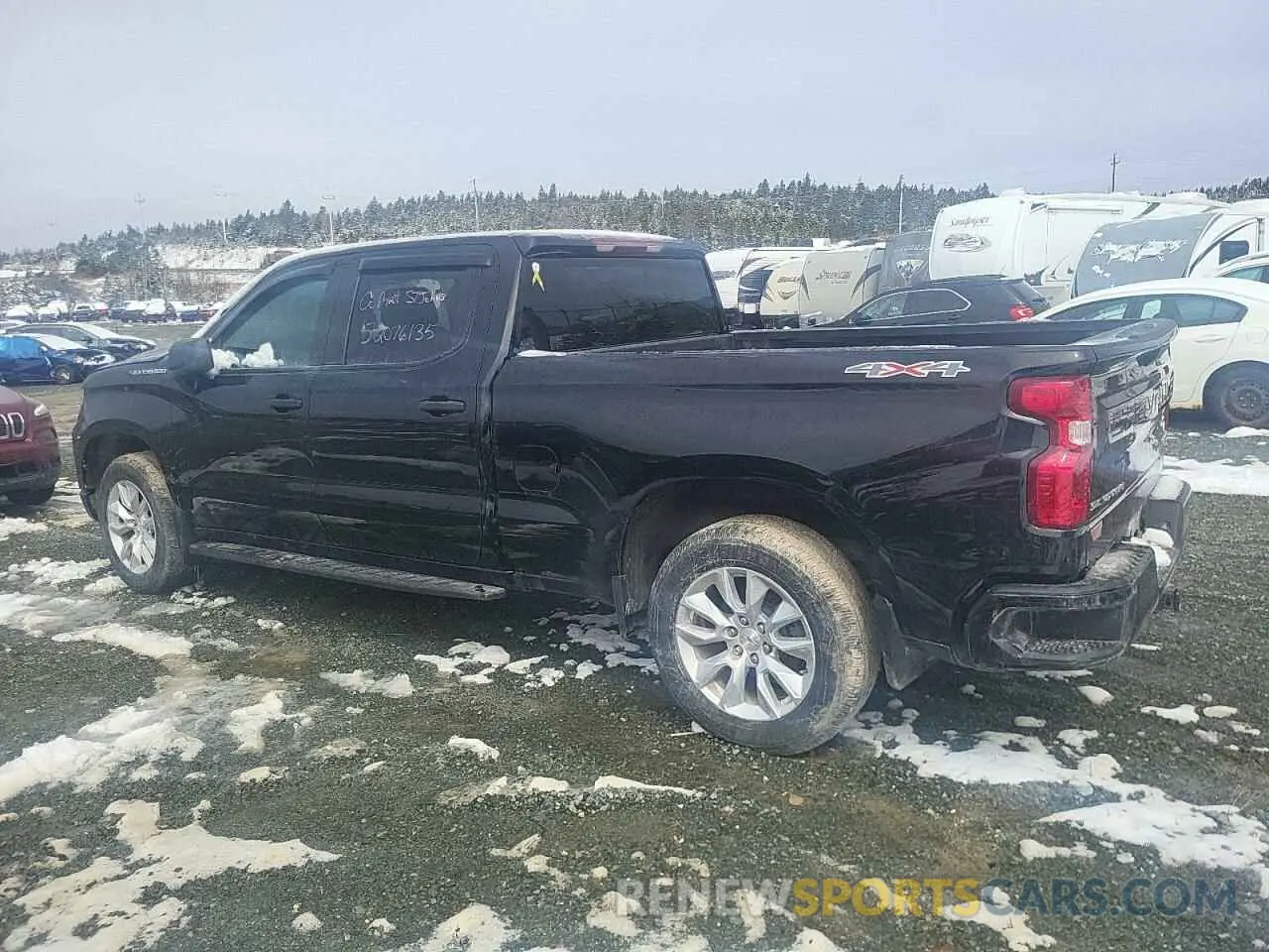 2 Photograph of a damaged car 1GCPDBEK9RZ283452 CHEVROLET ALL Models 2024
