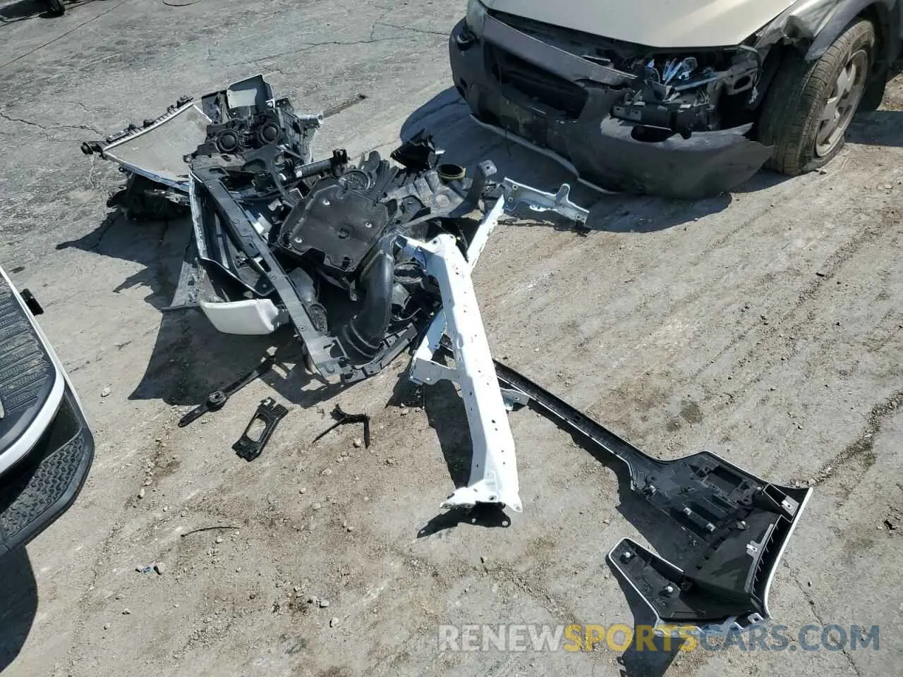 12 Photograph of a damaged car 1GCPDBEKXRZ313882 CHEVROLET ALL Models 2024