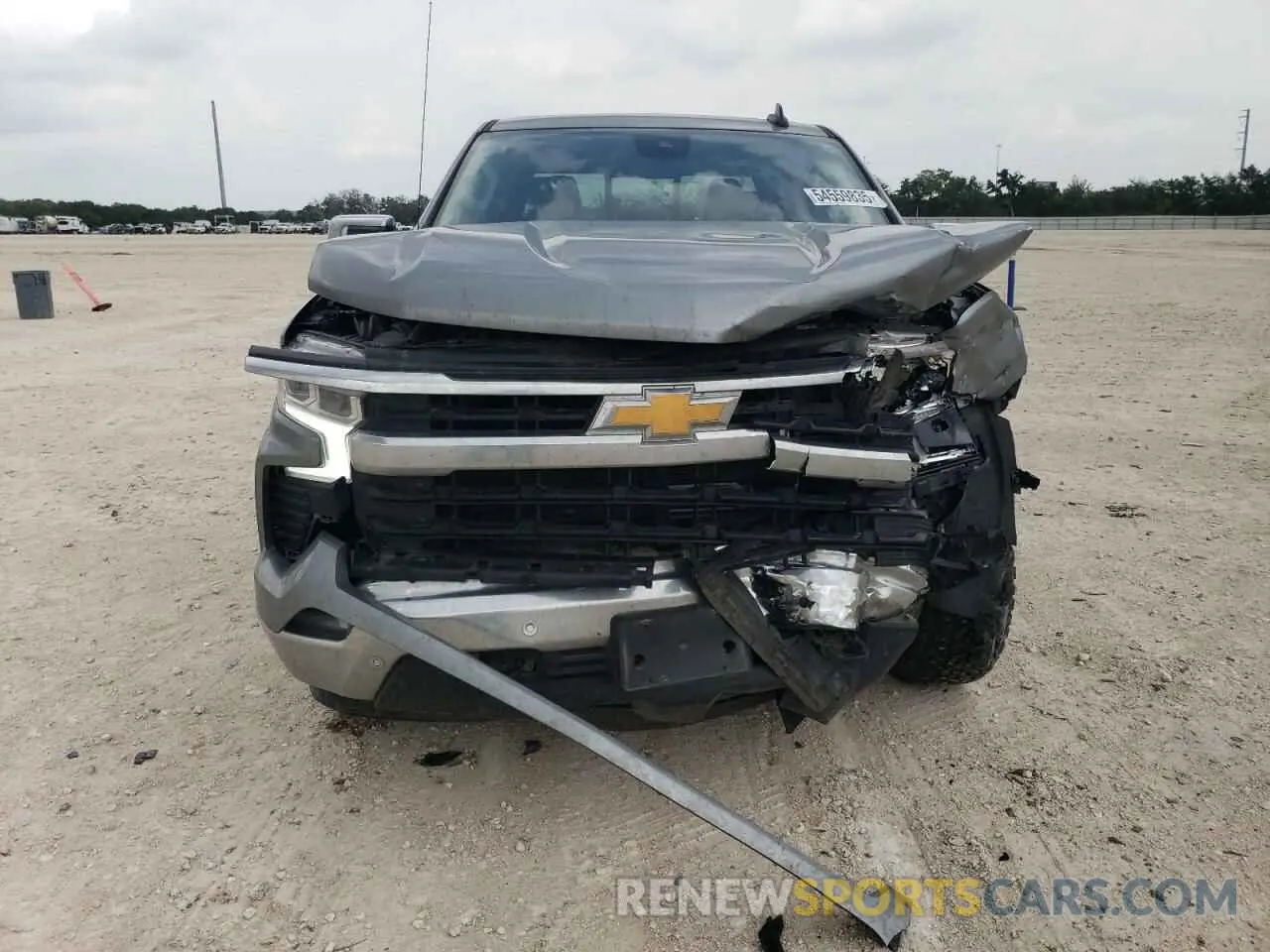 5 Photograph of a damaged car 1GCPDDEK1RZ160563 CHEVROLET ALL Models 2024