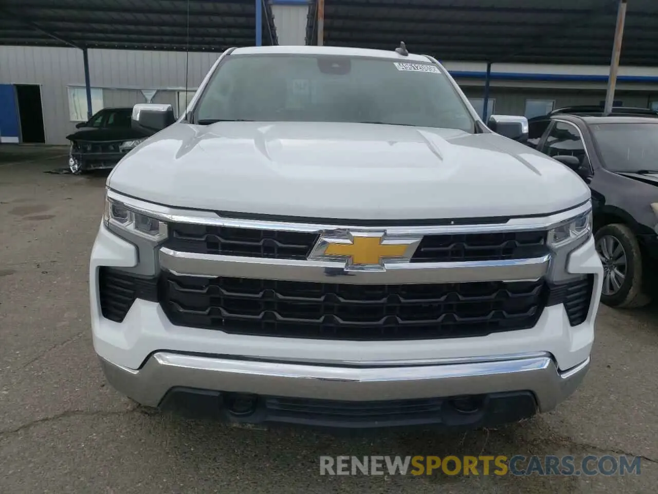 5 Photograph of a damaged car 1GCPDDEKXRZ175692 CHEVROLET ALL Models 2024