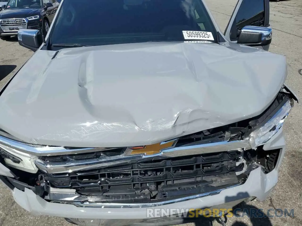 11 Photograph of a damaged car 1GCPDKEK4RZ328832 CHEVROLET ALL Models 2024
