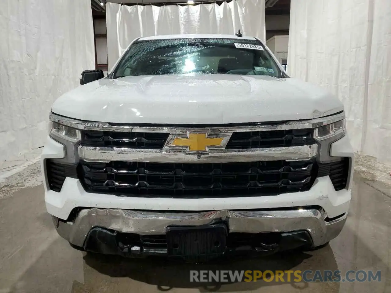 5 Photograph of a damaged car 1GCPDKEK4RZ345775 CHEVROLET ALL Models 2024