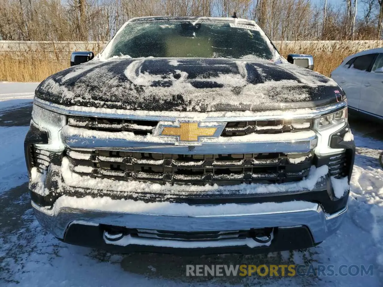 5 Photograph of a damaged car 1GCPDKEK5RZ157847 CHEVROLET ALL Models 2024