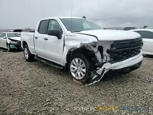 13 Photograph of a damaged car 1GCRABEKXRZ166139 CHEVROLET ALL Models 2024