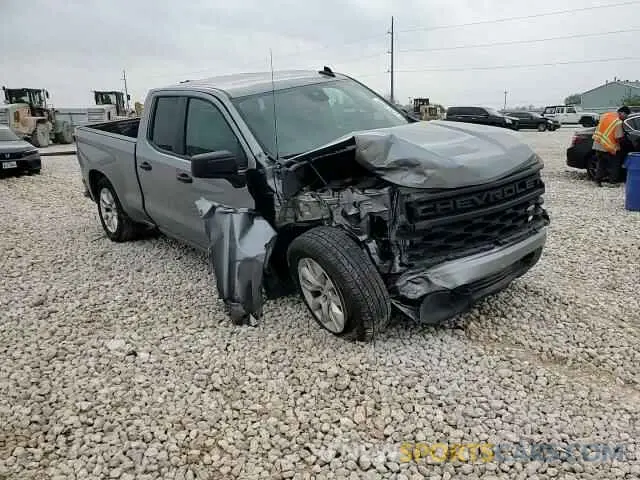 10 Photograph of a damaged car 1GCRABEKXRZ310157 CHEVROLET ALL Models 2024