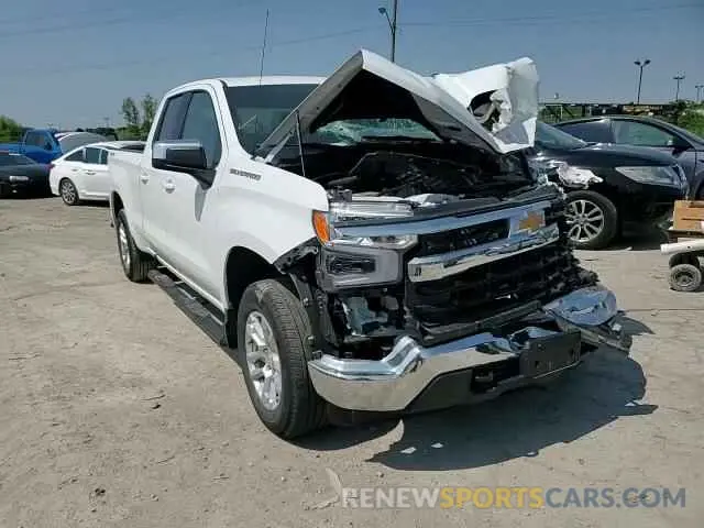 13 Photograph of a damaged car 1GCRDDED3RZ150692 CHEVROLET ALL Models 2024