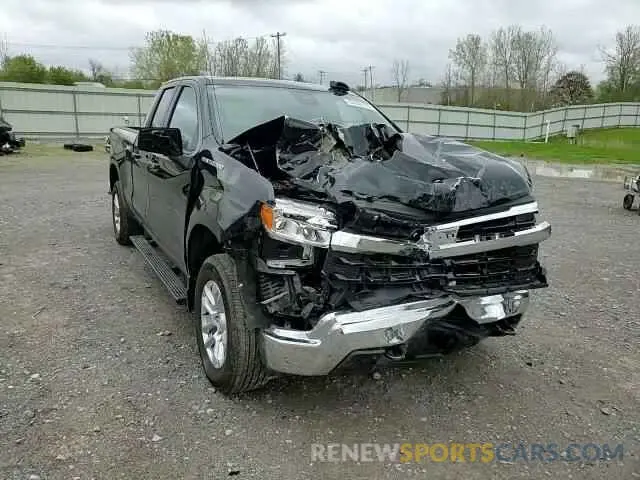 14 Photograph of a damaged car 1GCRDKEK4RZ224429 CHEVROLET ALL Models 2024