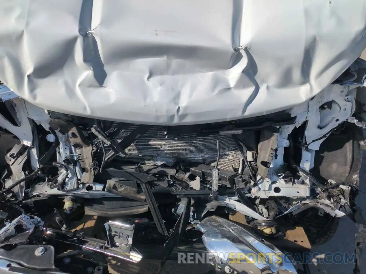 11 Photograph of a damaged car 1GCUDDED6RZ187780 CHEVROLET ALL Models 2024