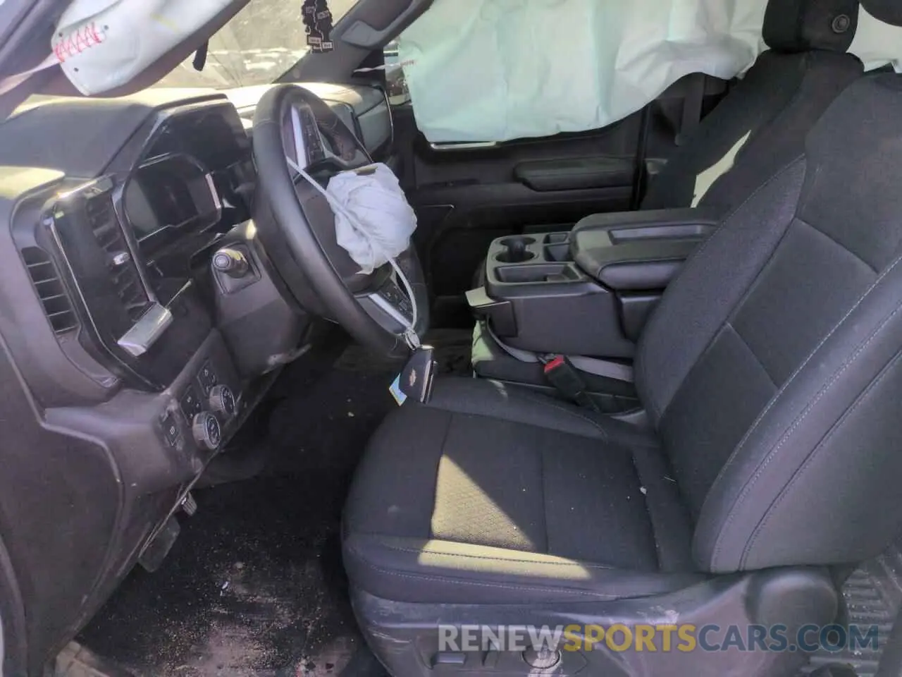 7 Photograph of a damaged car 1GCUDDED6RZ187780 CHEVROLET ALL Models 2024