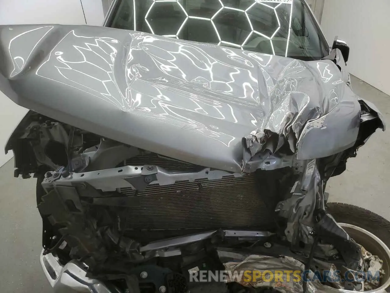 11 Photograph of a damaged car 1GCUDDED6RZ298698 CHEVROLET ALL Models 2024