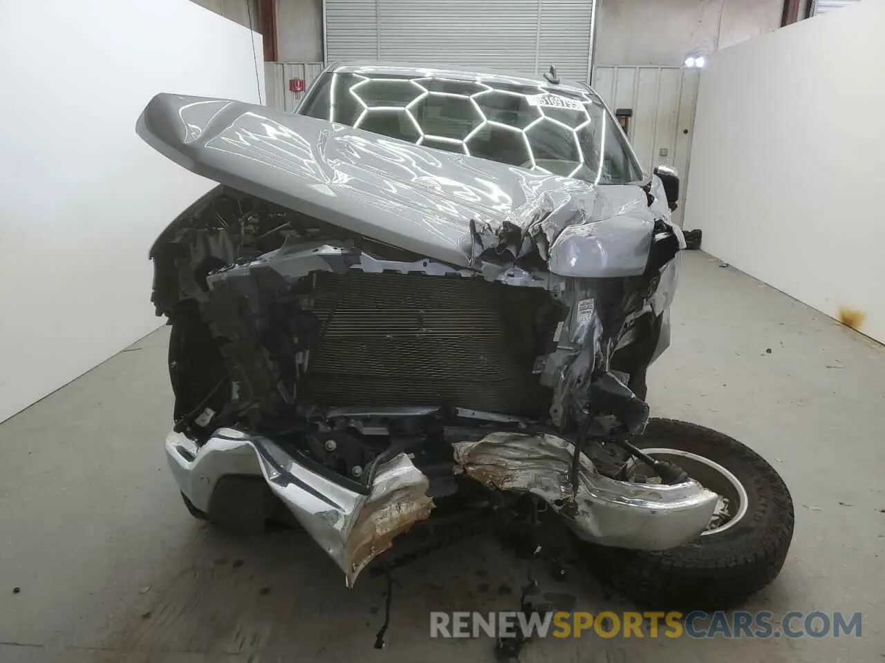 5 Photograph of a damaged car 1GCUDDED6RZ298698 CHEVROLET ALL Models 2024