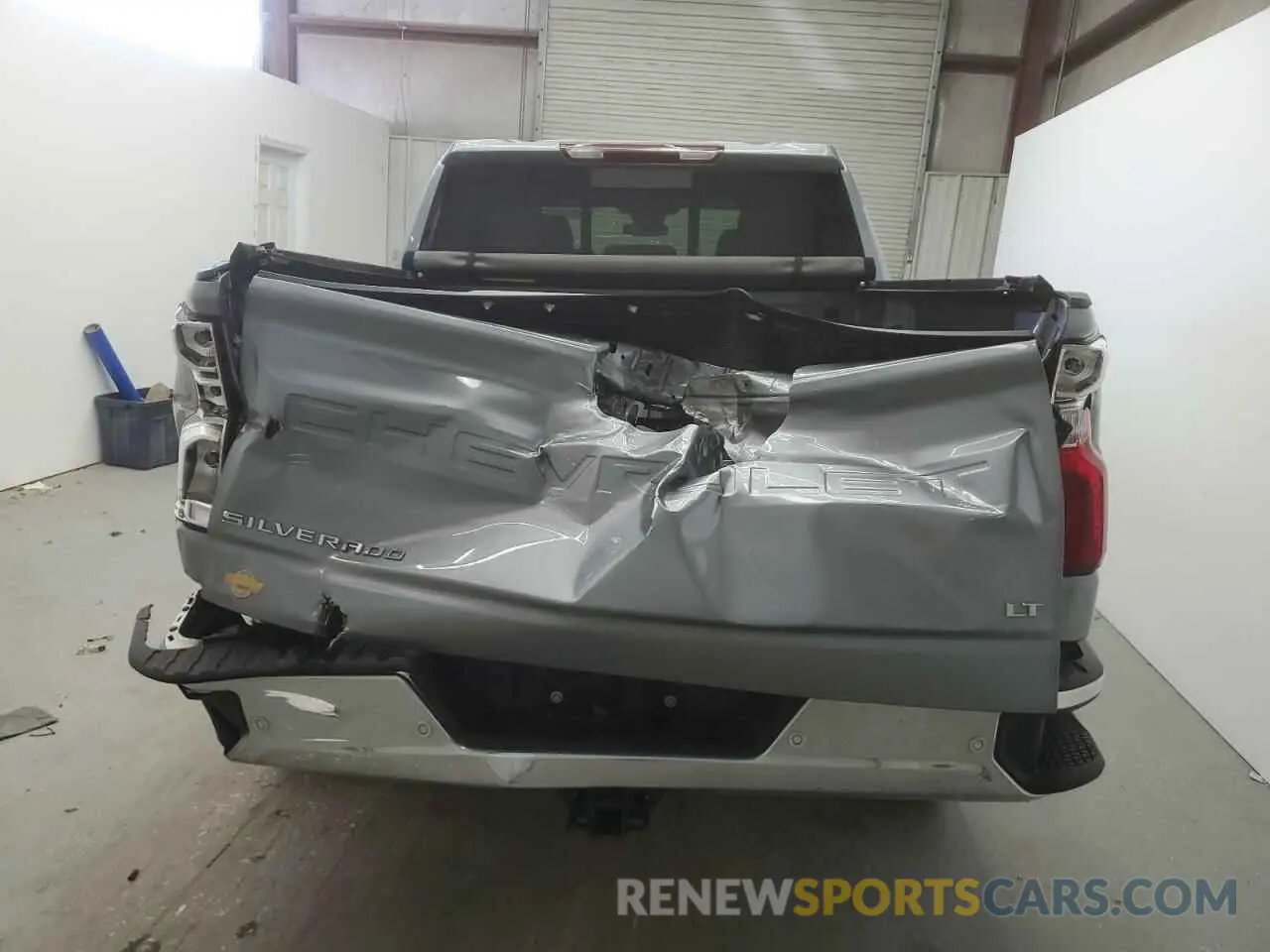6 Photograph of a damaged car 1GCUDDED6RZ298698 CHEVROLET ALL Models 2024