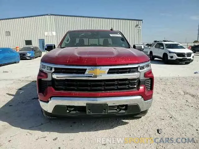 11 Photograph of a damaged car 1GCUDDED6RZ320683 CHEVROLET ALL Models 2024