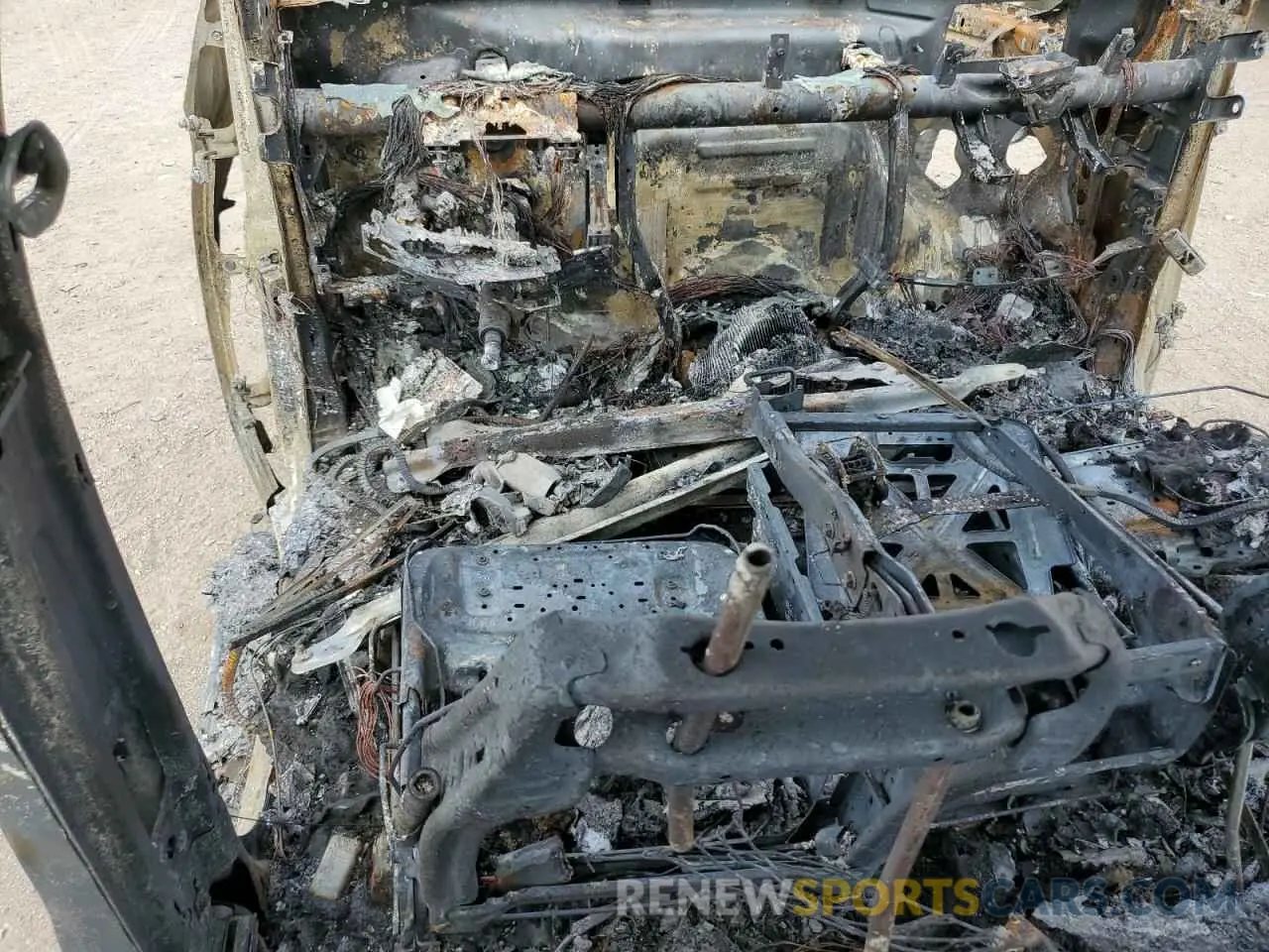 8 Photograph of a damaged car 1GCUDDED7RZ115194 CHEVROLET ALL Models 2024