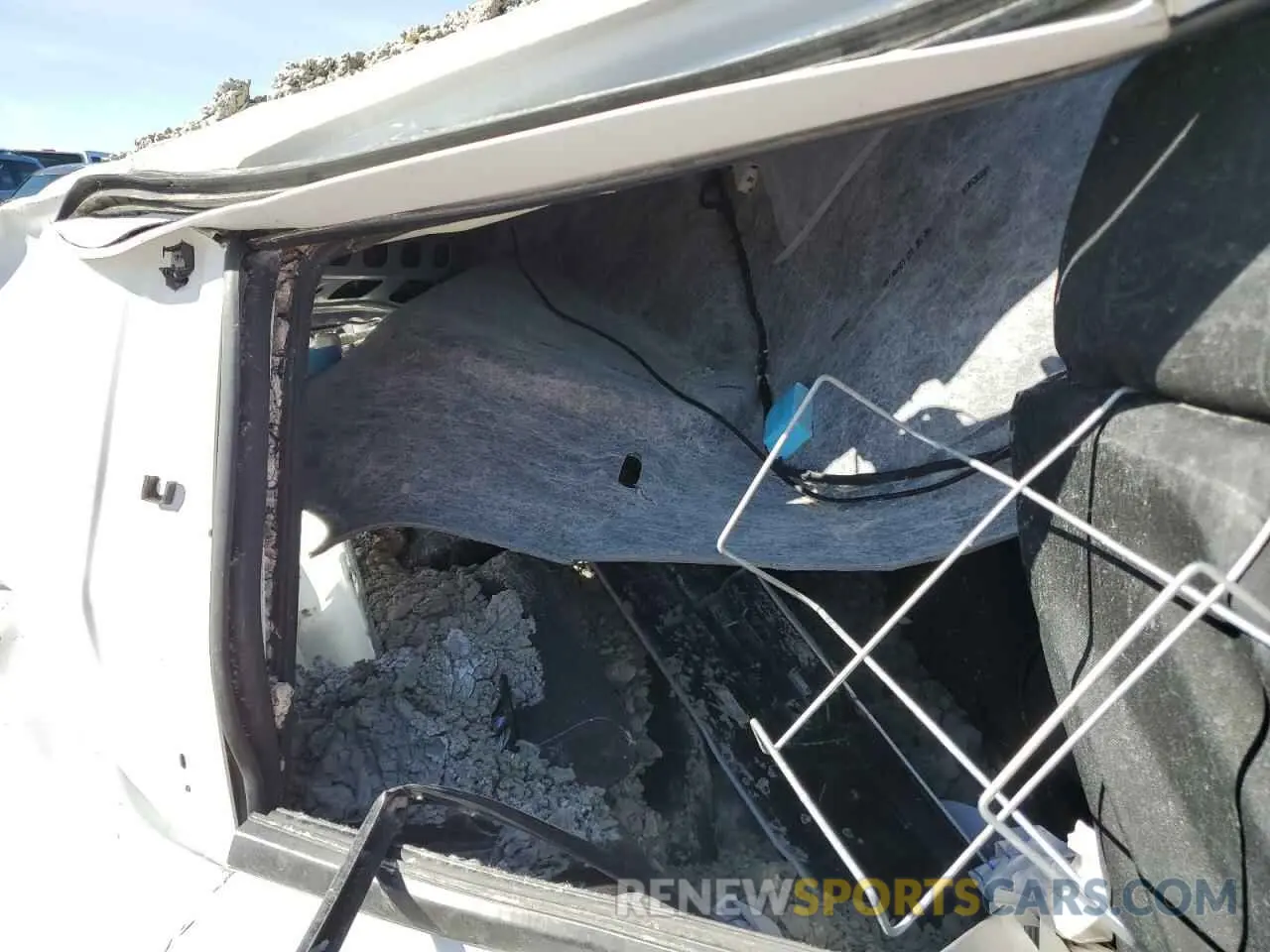 10 Photograph of a damaged car 1GCUDDED9RZ155809 CHEVROLET ALL Models 2024