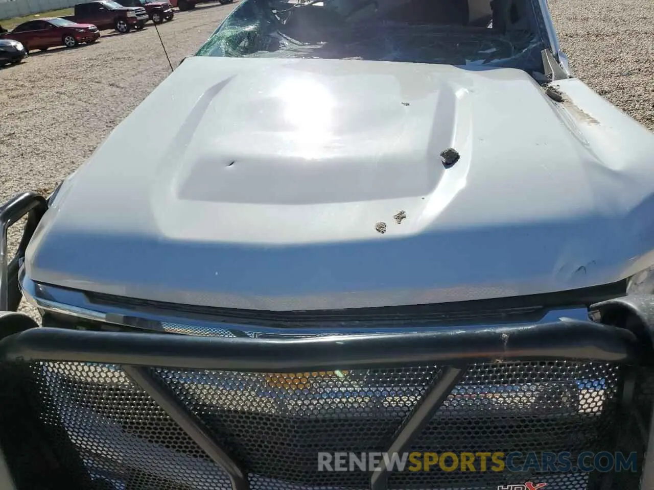 11 Photograph of a damaged car 1GCUDDED9RZ155809 CHEVROLET ALL Models 2024