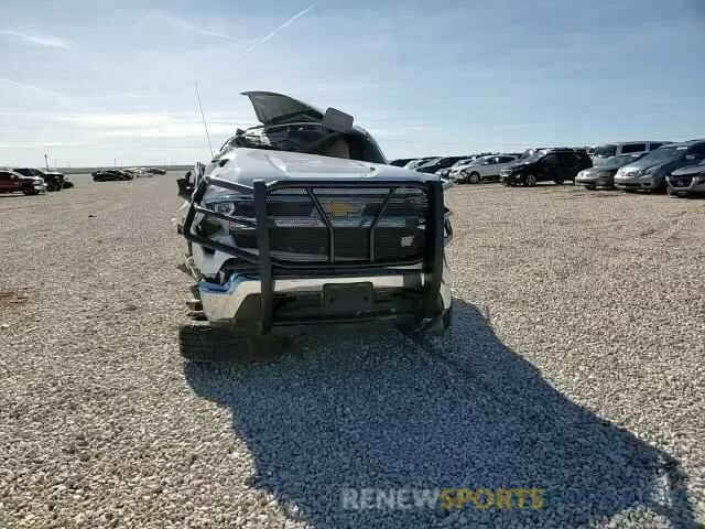 12 Photograph of a damaged car 1GCUDDED9RZ155809 CHEVROLET ALL Models 2024