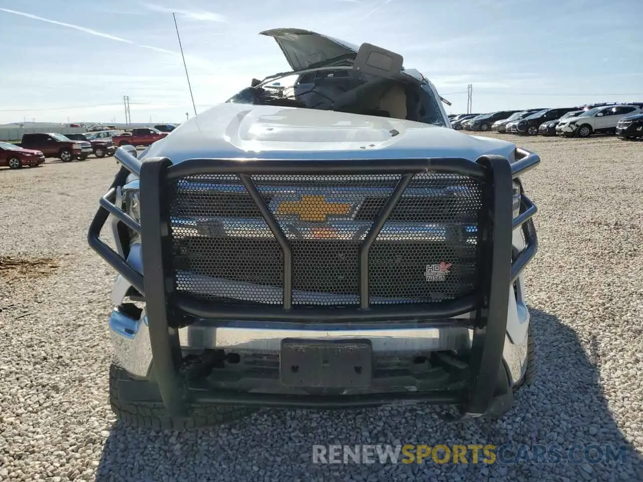 5 Photograph of a damaged car 1GCUDDED9RZ155809 CHEVROLET ALL Models 2024