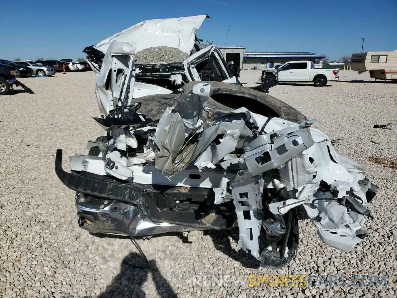 6 Photograph of a damaged car 1GCUDDED9RZ155809 CHEVROLET ALL Models 2024