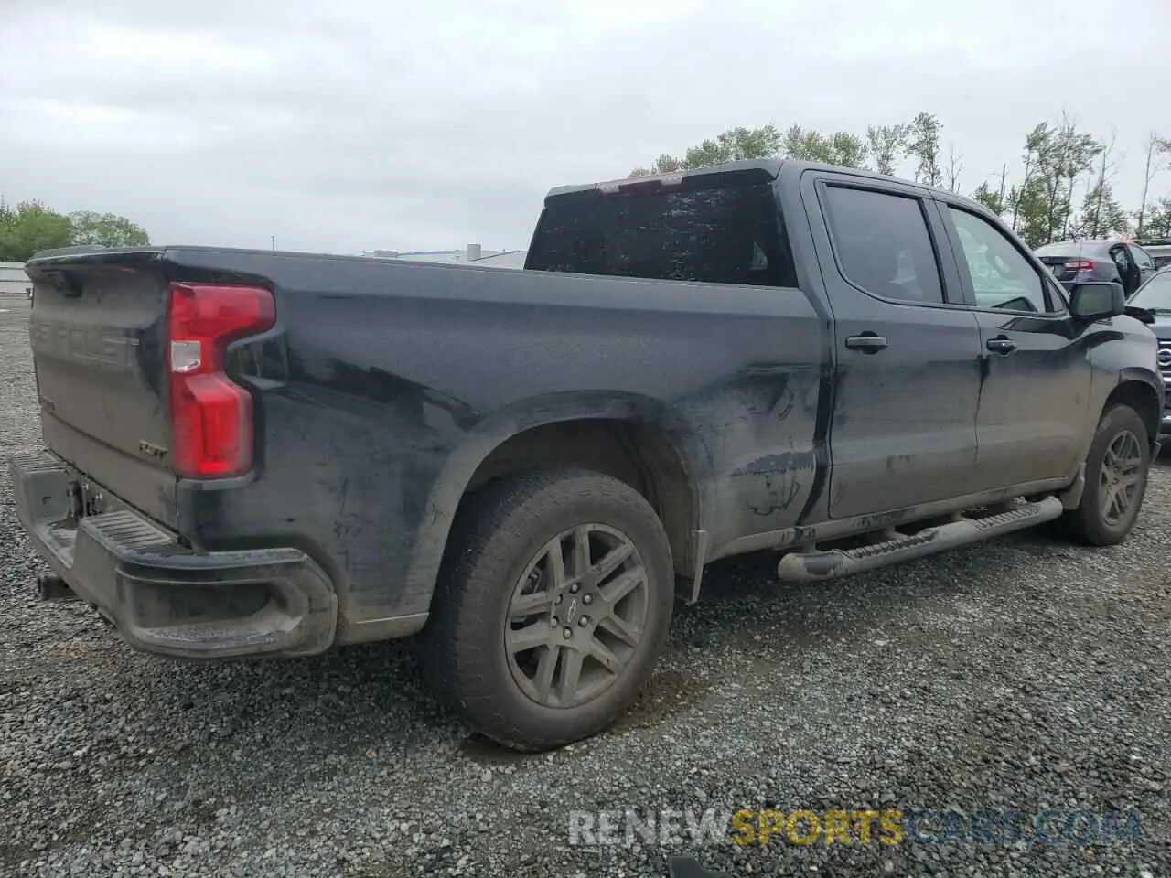 3 Photograph of a damaged car 1GCUDEE82RZ234151 CHEVROLET ALL Models 2024