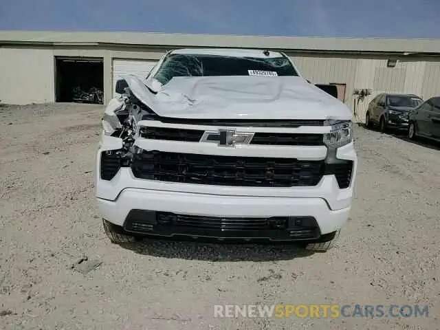 14 Photograph of a damaged car 1GCUDEE8XRZ143922 CHEVROLET ALL Models 2024