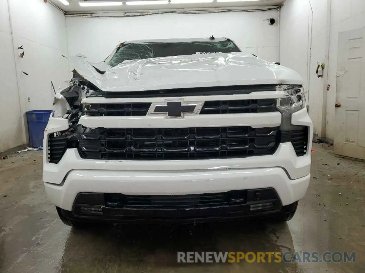 5 Photograph of a damaged car 1GCUDEE8XRZ143922 CHEVROLET ALL Models 2024