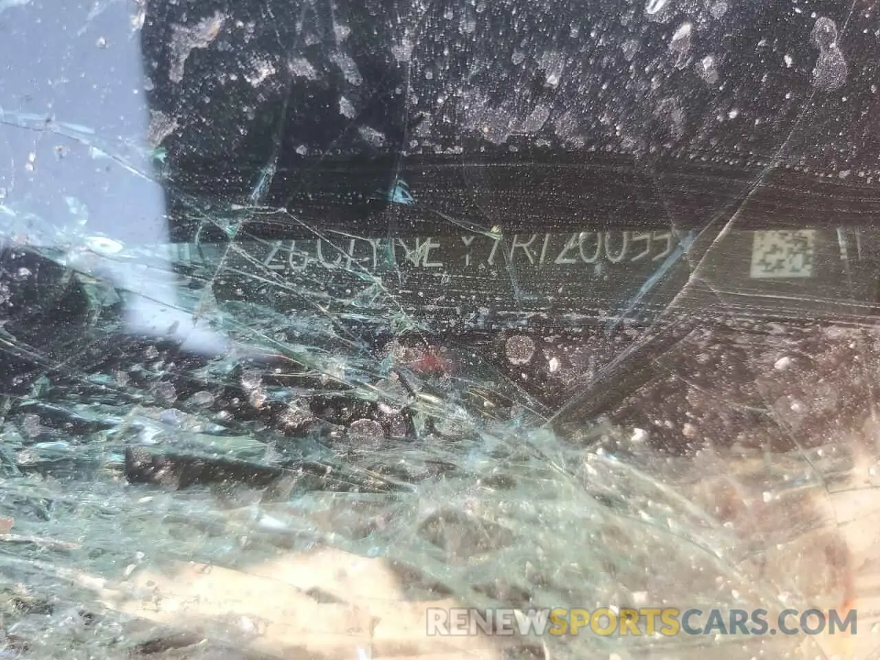 12 Photograph of a damaged car 2GC1YNEY7R1200559 CHEVROLET ALL Models 2024